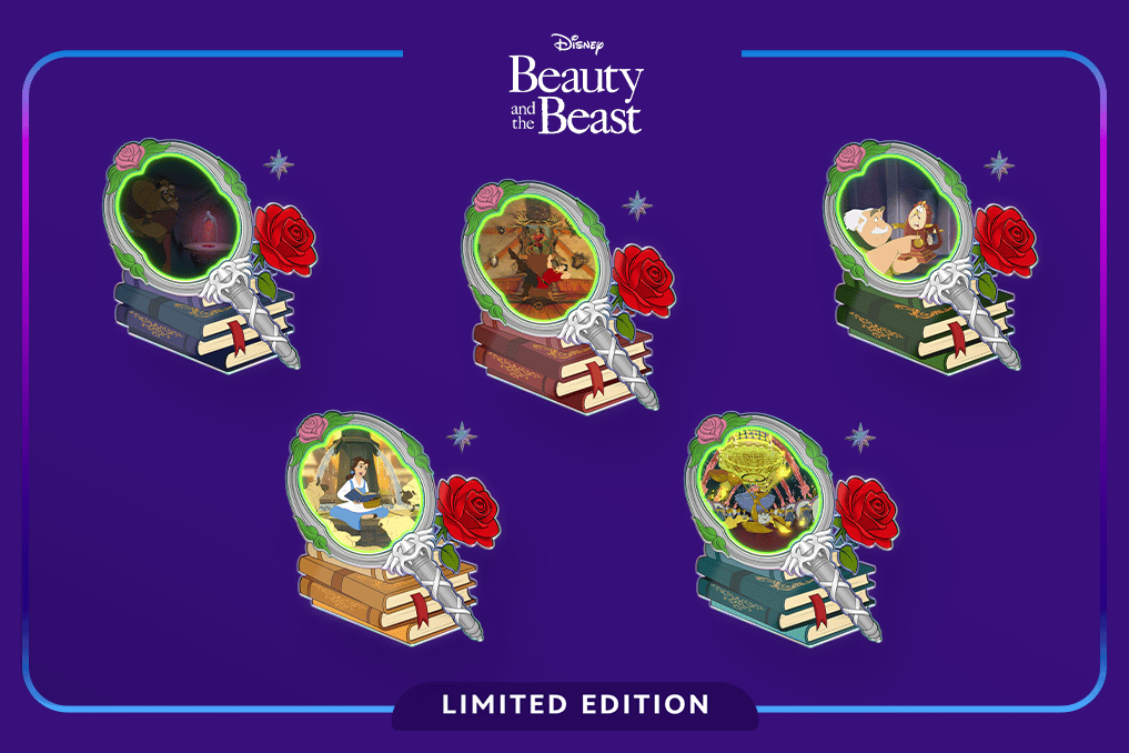 Beauty and the Beast Vol.2