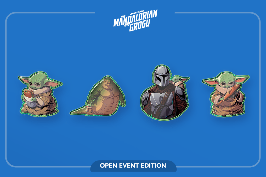 Star Wars™: The Mandalorian and Grogu Vol.1