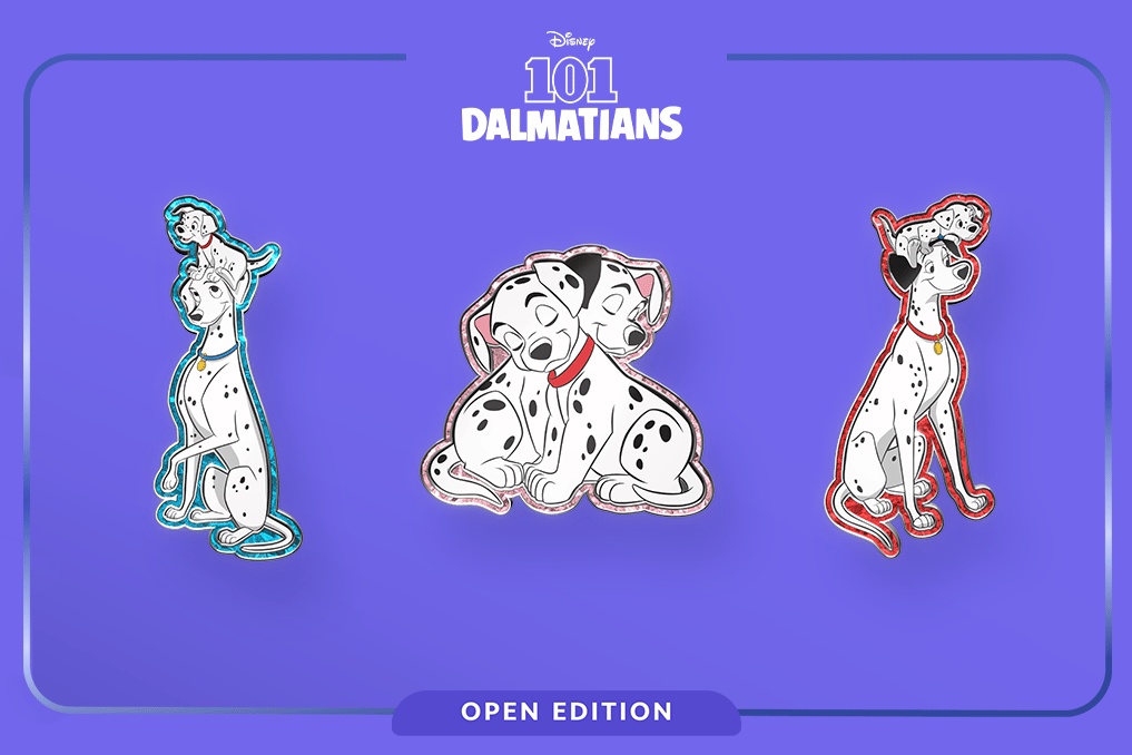 101 Dalmatians Vol.1