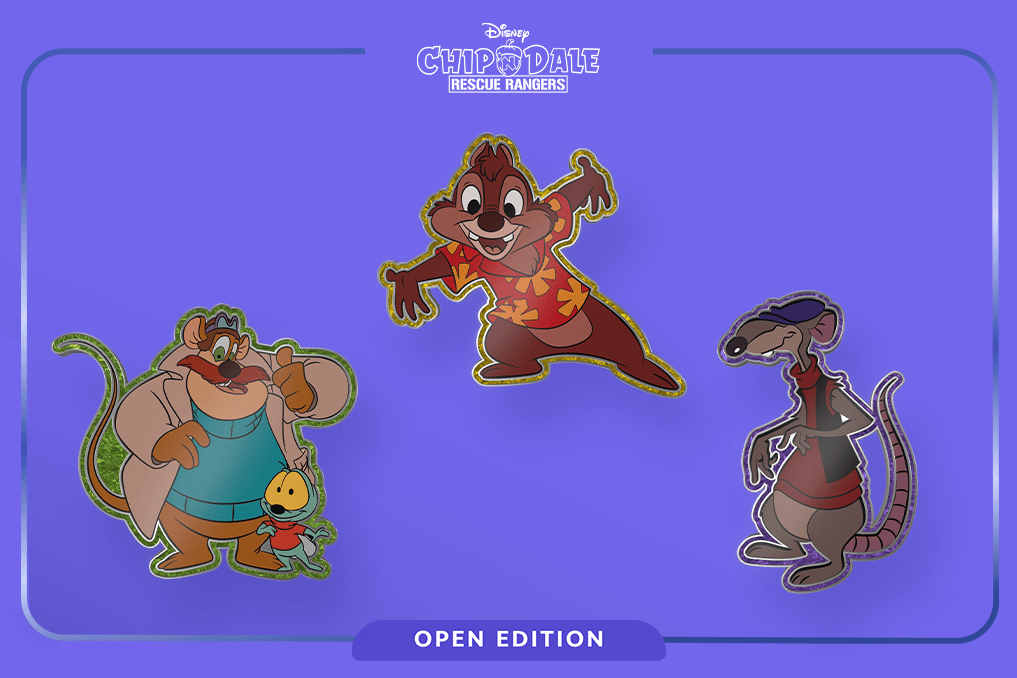 Chip 'n Dale: Rescue Rangers Vol.1 [2/3]