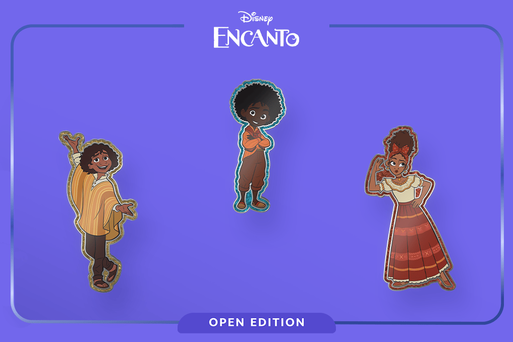 Encanto Vol.1 [3/4]