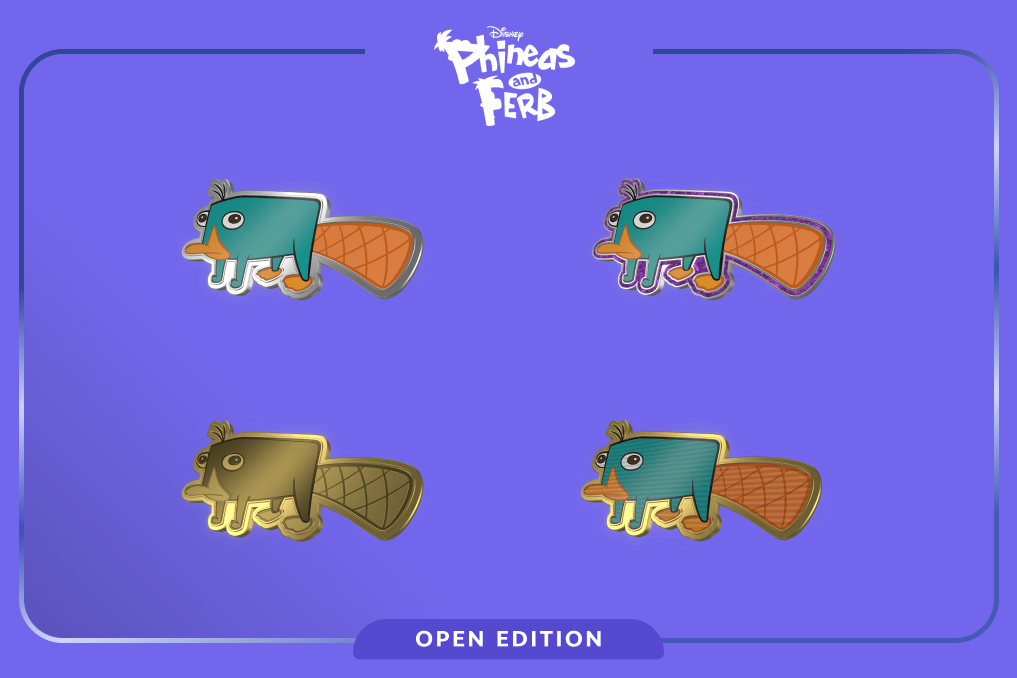 Phineas and Ferb Vol.1 [1/6]