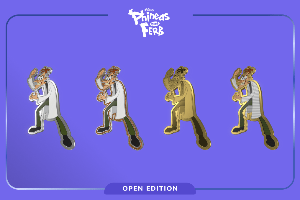 Phineas and Ferb Vol.1 [2/6]