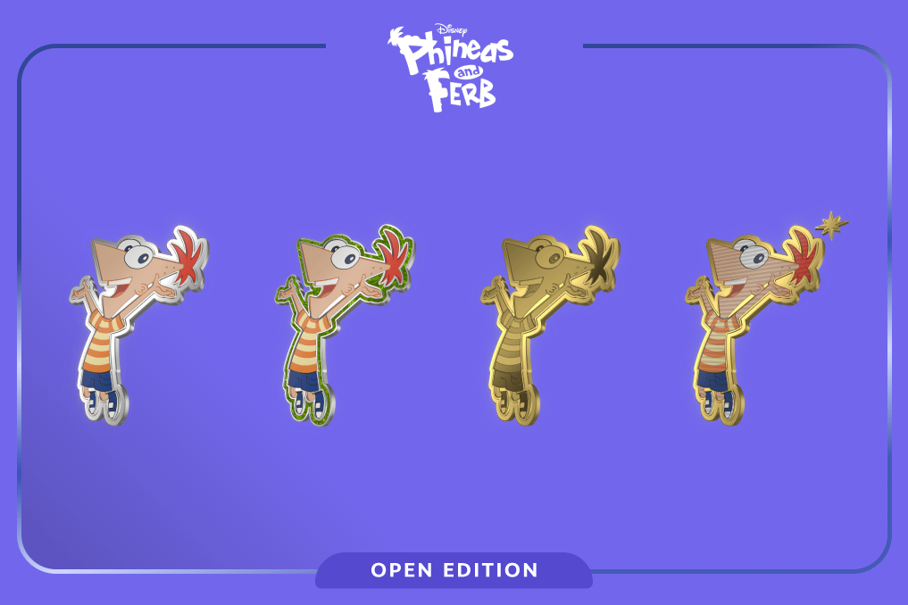 Phineas and Ferb Vol.1 [3/6]