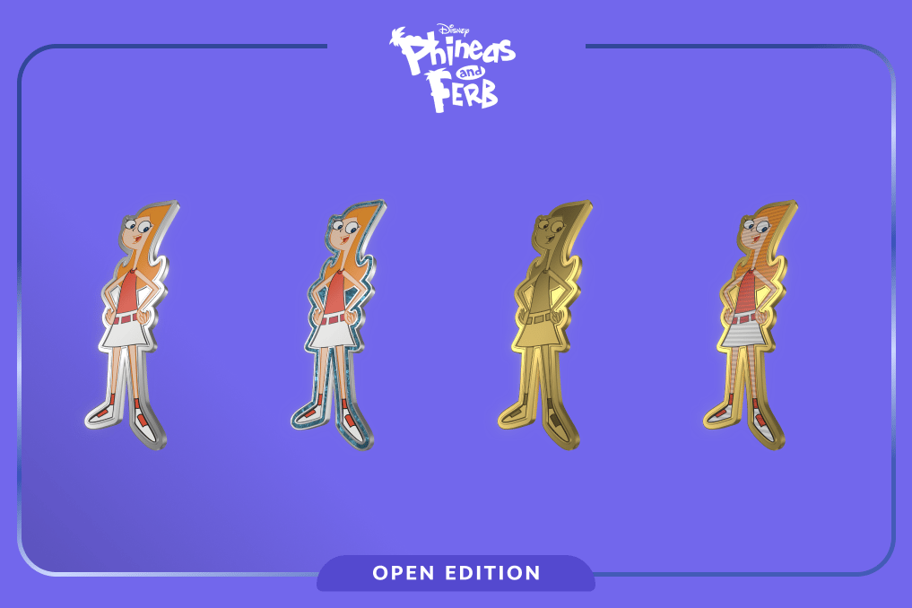 Phineas and Ferb Vol.1 [5/6]