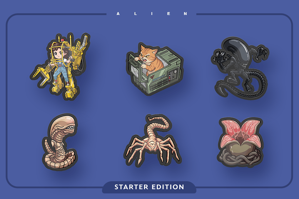 Alien Vol.1