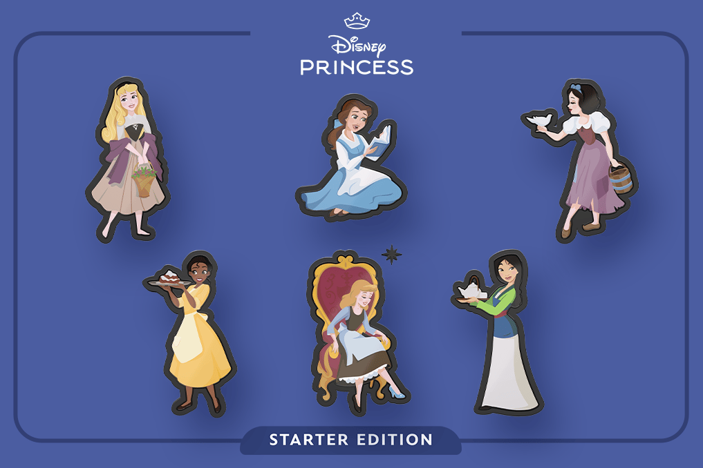 Disney Princess Vol.2
