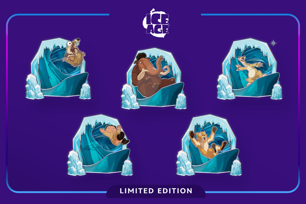 Ice Age Vol.1