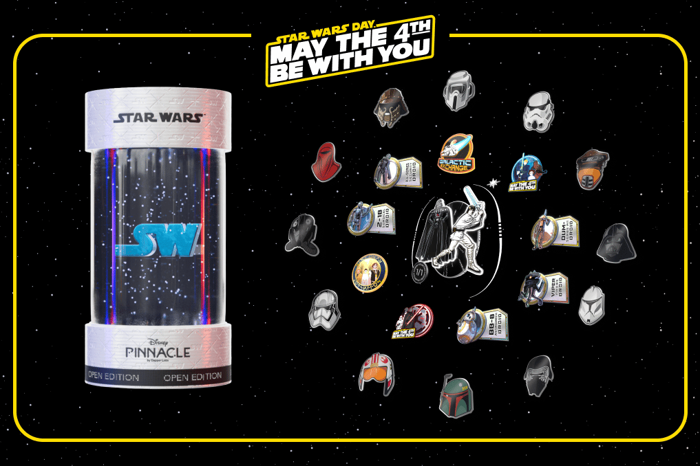 Star Wars™ May the 4th Be With You