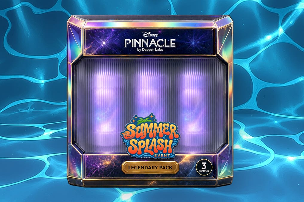 Summer Splash - Legendary Pack