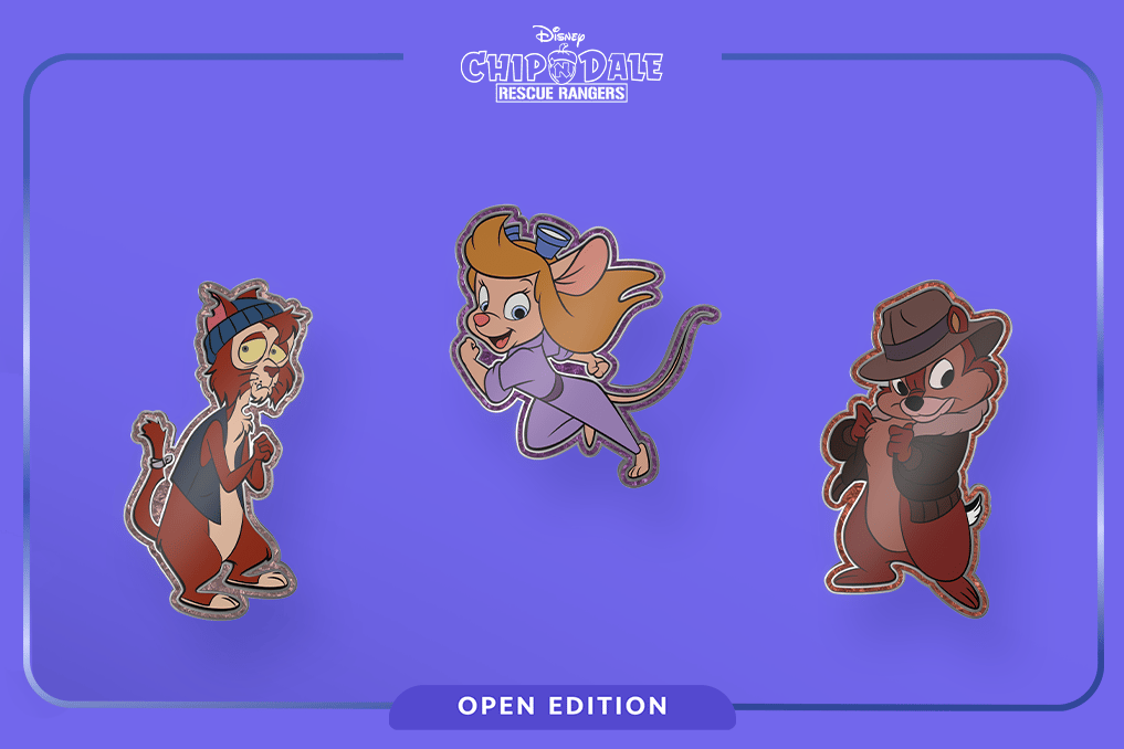 Chip 'n Dale: Rescue Rangers Vol.1 [1/3]