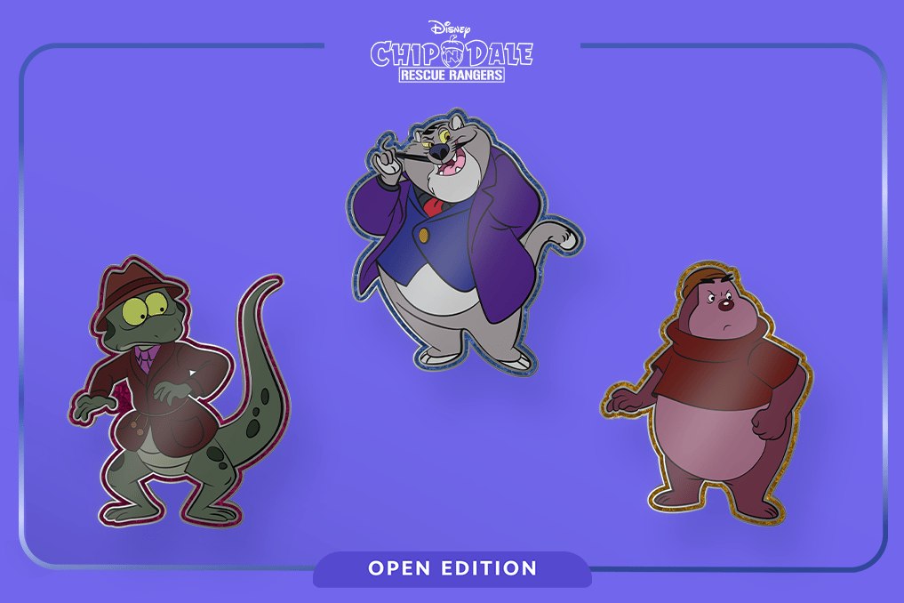 Chip 'n Dale: Rescue Rangers Vol.1 [3/3]