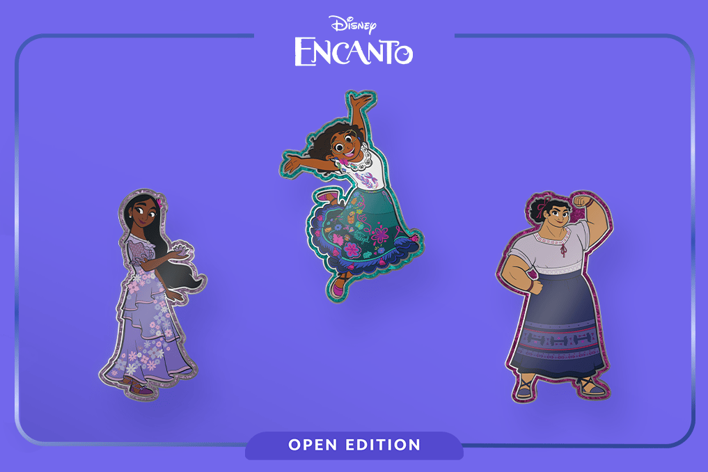 Encanto Vol.1 [1/4]