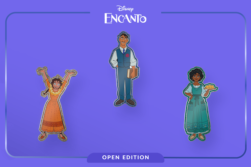 Encanto Vol.1 [2/4]