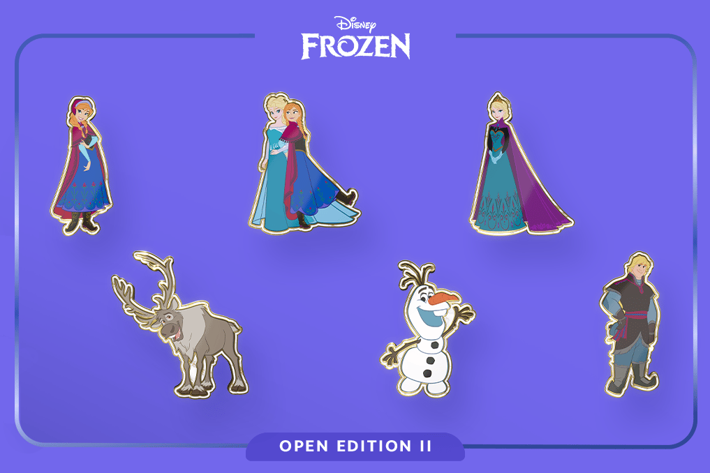 Frozen Vol.2 - II