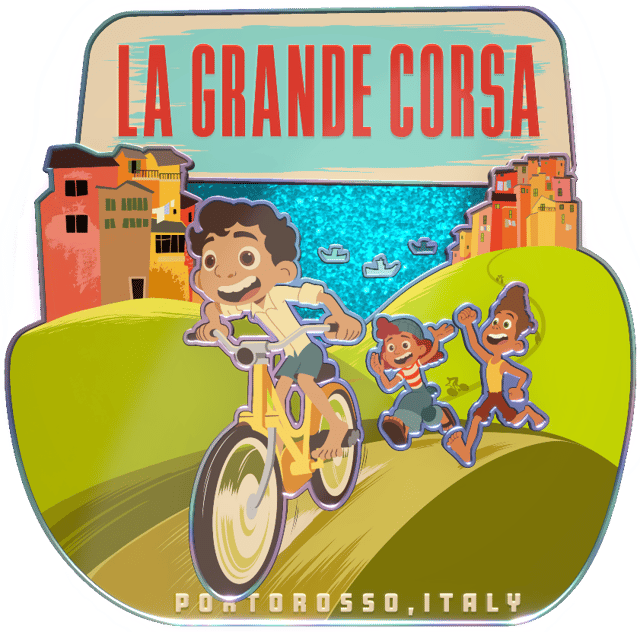 La Grande Corsa
