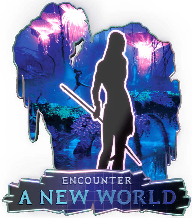 Encounter a New World