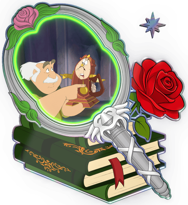 Maurice & Cogsworth
