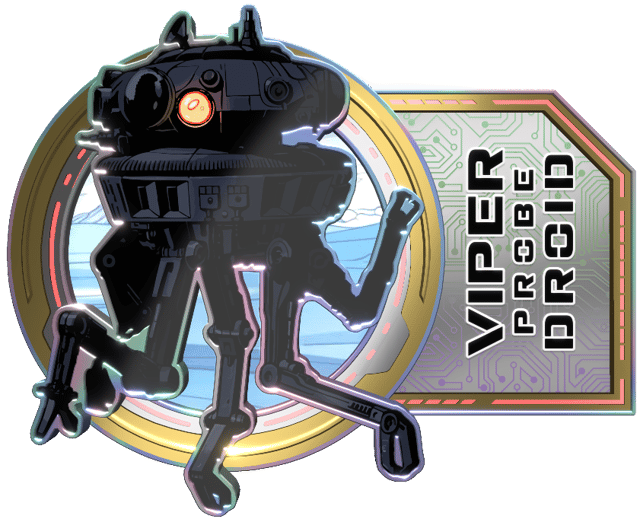Viper Probe Droid