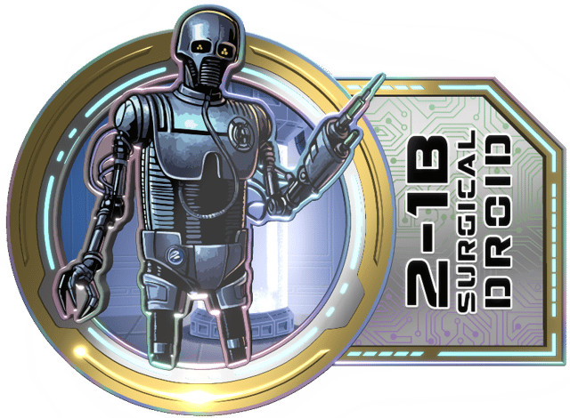2-1B Surgical Droid