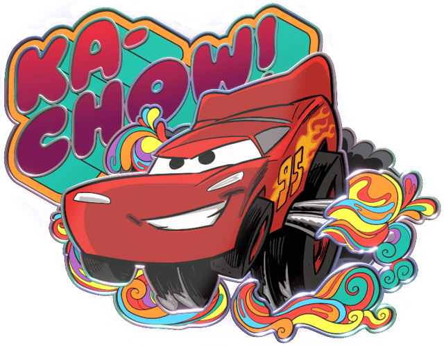 Ka-Chow!