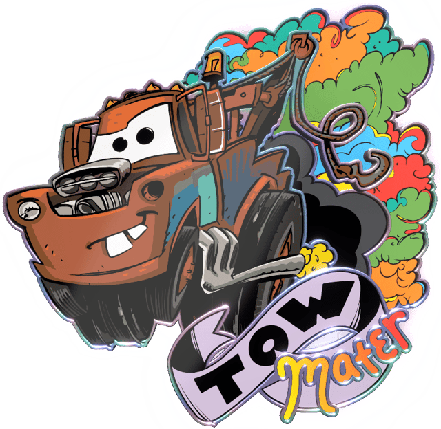 Tow Mater