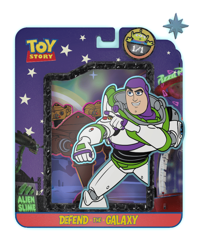 Buzz Lightyear