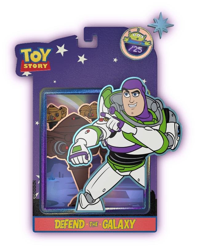 Buzz Lightyear
