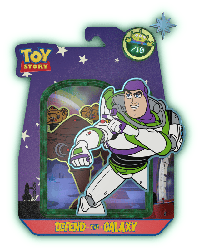 Buzz Lightyear