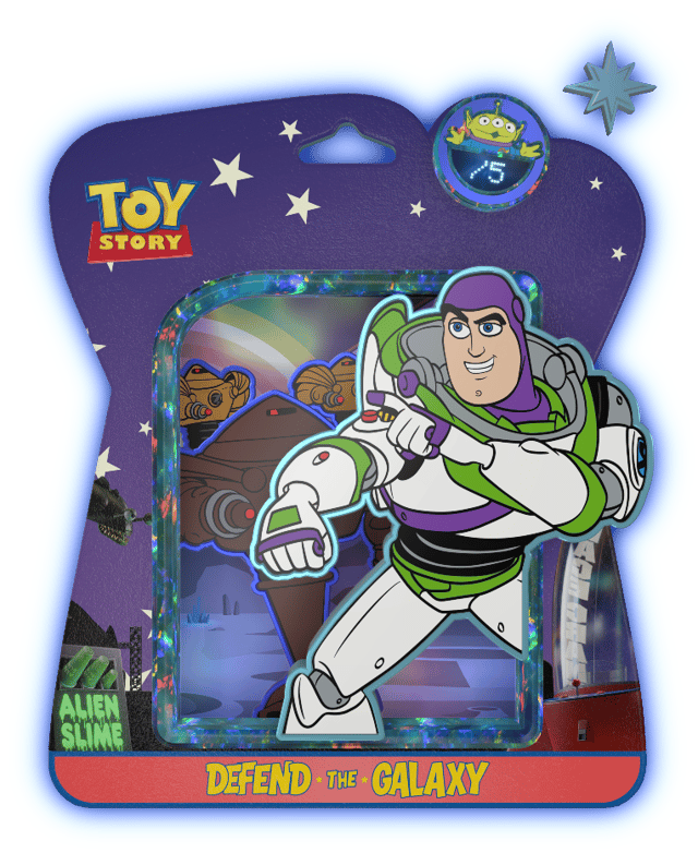 Buzz Lightyear