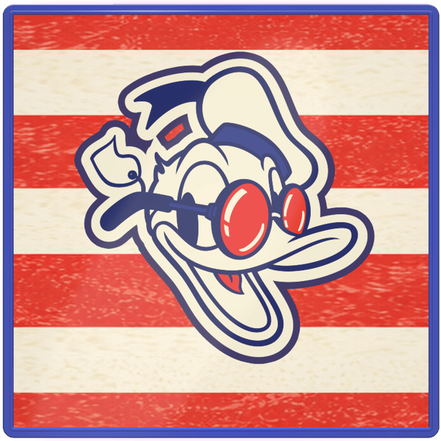 Donald Duck