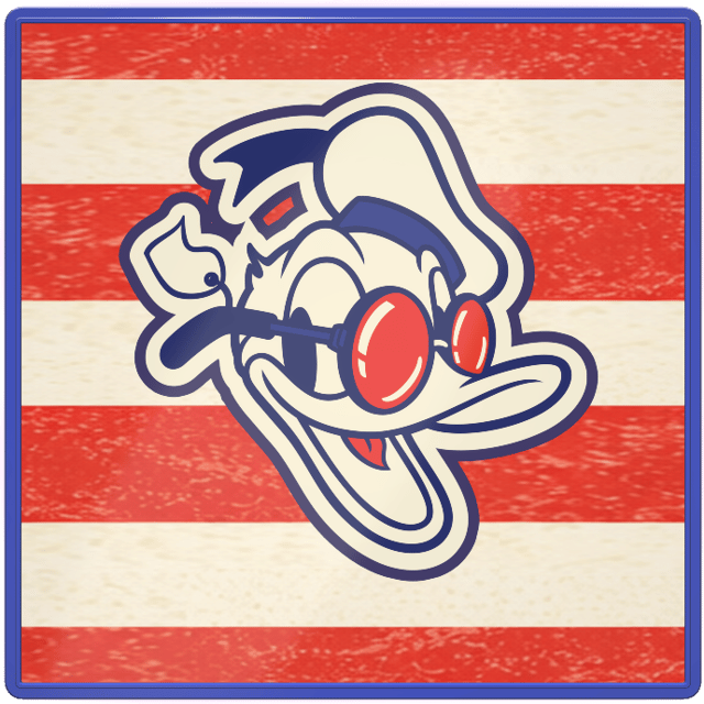 Donald Duck