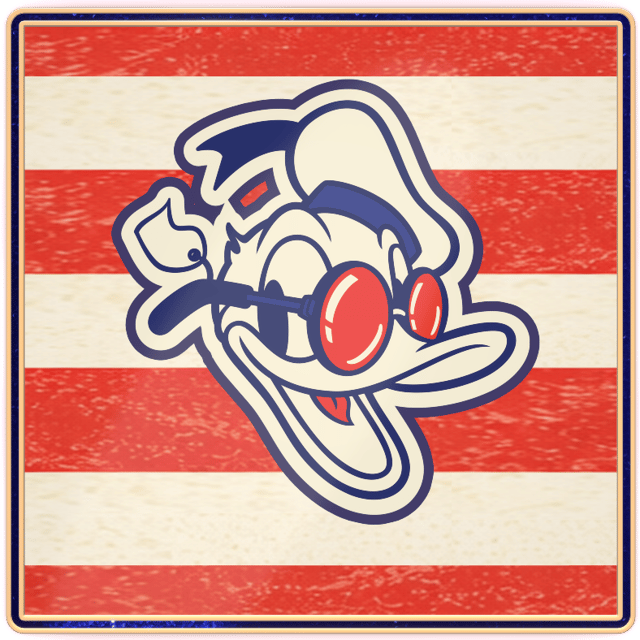 Donald Duck