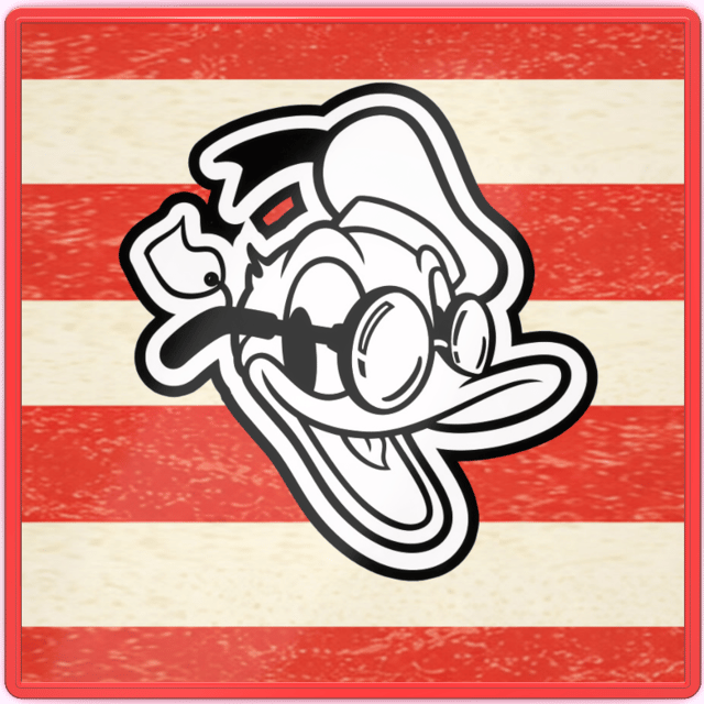 Donald Duck