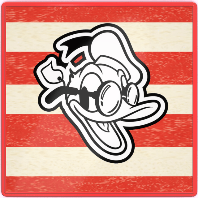 Donald Duck