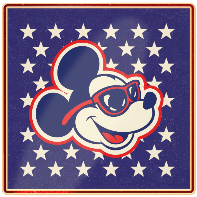 Mickey Mouse
