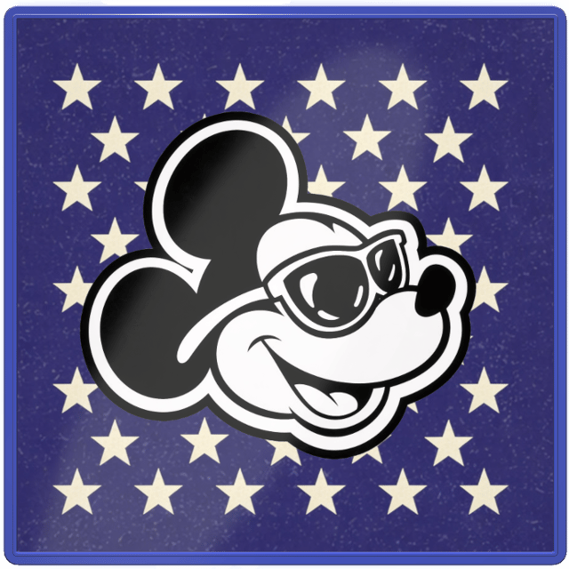 Mickey Mouse