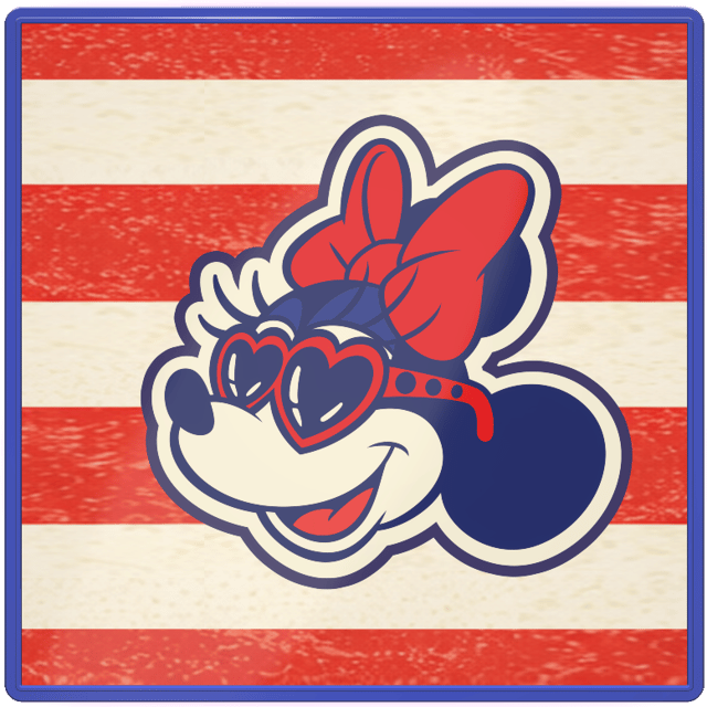 Minnie Mouse