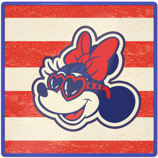 Minnie Mouse