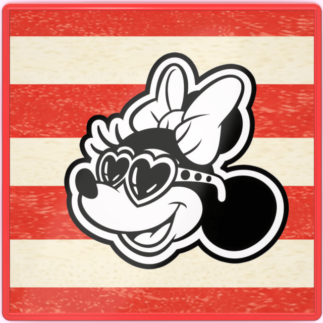 Minnie Mouse