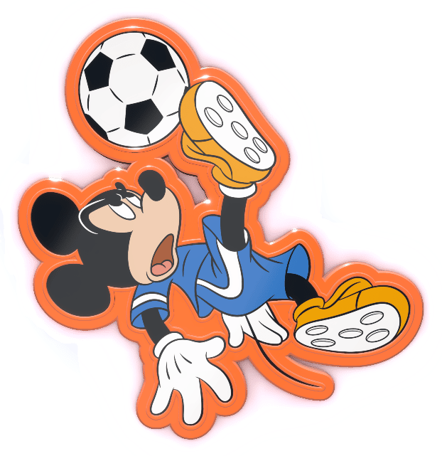 Mickey Mouse