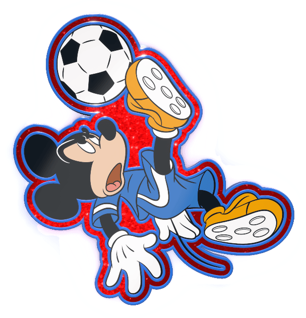 Mickey Mouse