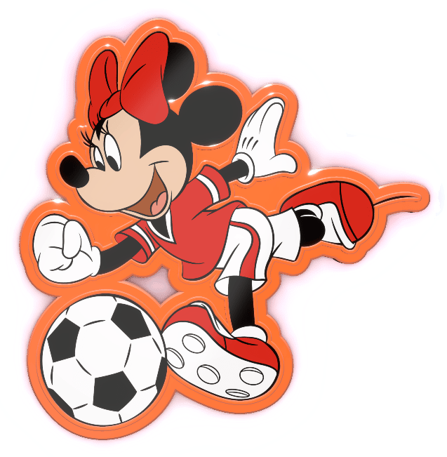 Minnie Mouse
