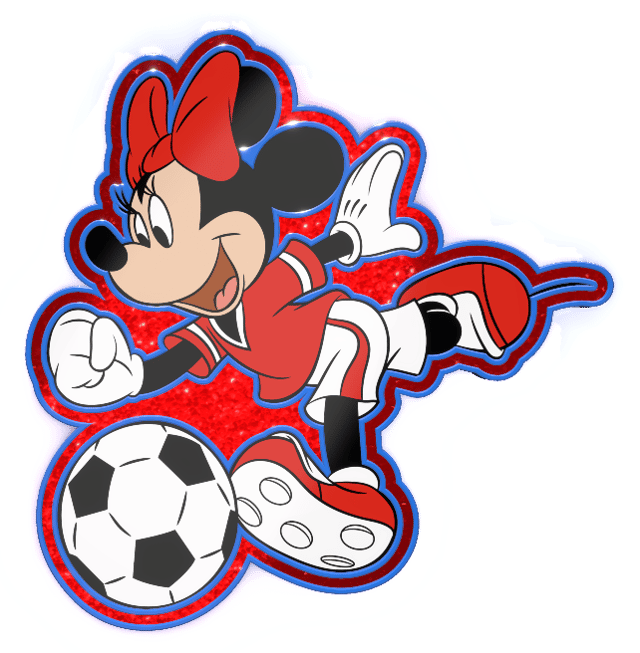 Minnie Mouse
