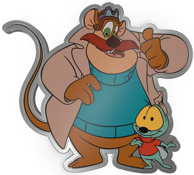 Monterey Jack & Zipper