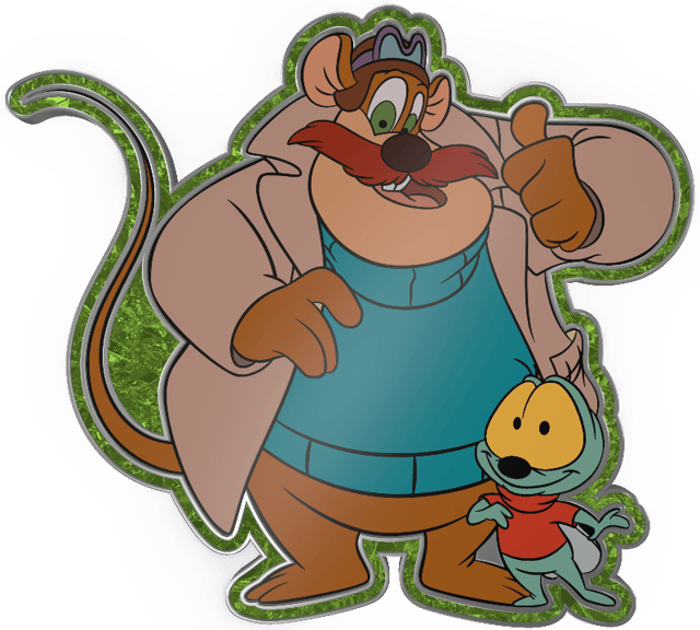Monterey Jack & Zipper