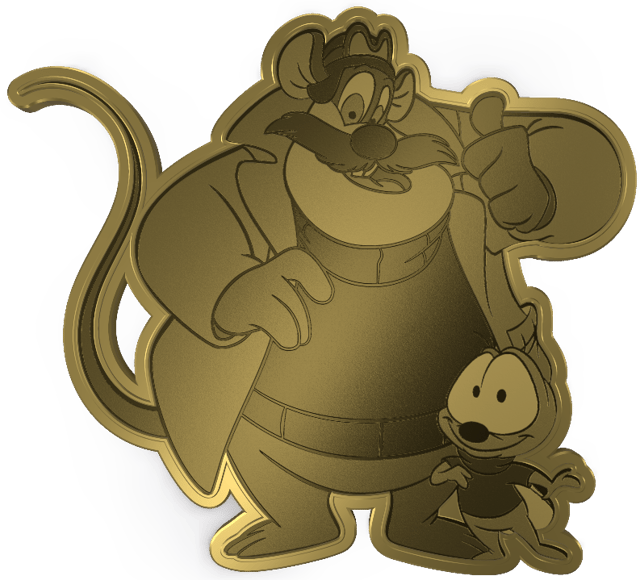 Monterey Jack & Zipper