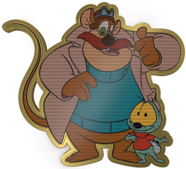 Monterey Jack & Zipper