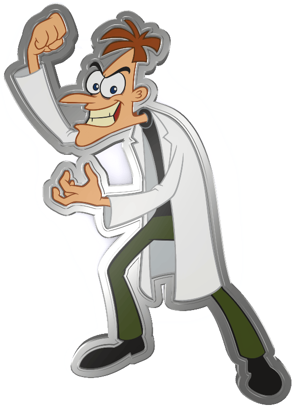 Dr. Doofenshmirtz