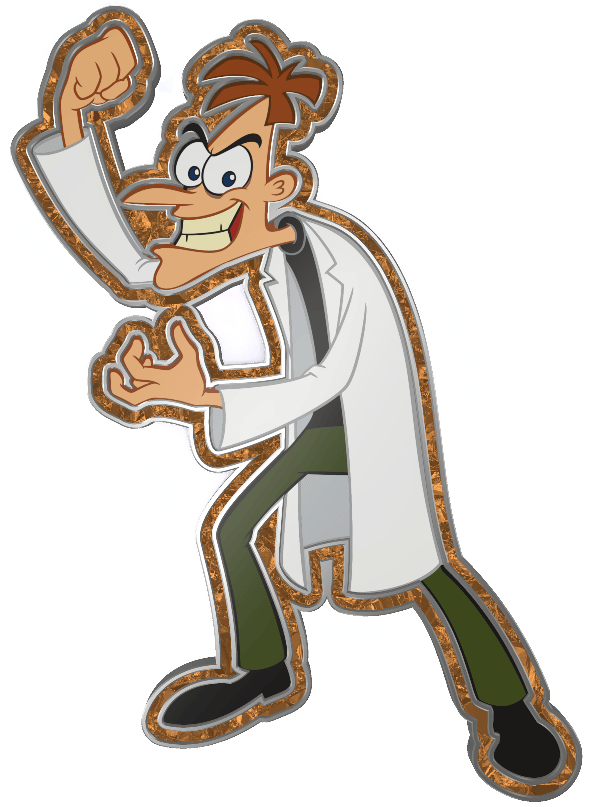Dr. Doofenshmirtz